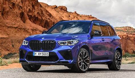 2020 BMW X5 M Review, Trims, Specs and Price | CarBuzz