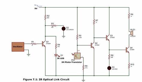 isolator circuit diagram