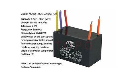 bm cbb61 wiring diagram