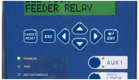 SEL751-A Arc Flash Relay • Valence Electrical Training Services