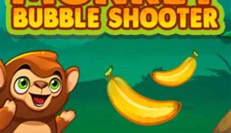 Monkey Bubble Shooter - Unblocked Games