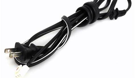 Sanyo FW50D48F TV Power Cord - TV Parts Home