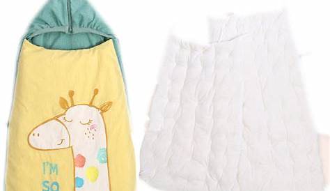 3.5 Tog Winter Non-slip Baby Sleeping Sack - Henan Aston Garment Co.,Ltd