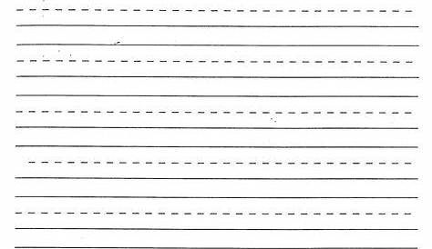 Handwriting Practice Sheet | 1st Grade Handwriting | Writing practice, Kindergarten handwriting