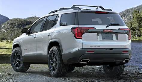 2022 GMC Acadia Prices, Reviews & Vehicle Overview - CarsDirect