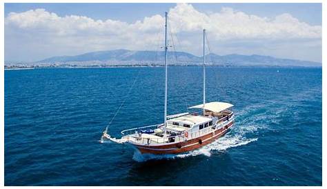 greek island yacht charter