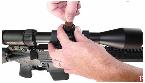 TFB Review: Vortex Diamondback Tactical 6-24x50mm Riflescope -The