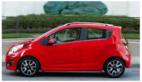 Chevy Spark Named Most Fuel Efficient Vehicle | Auto Dealer