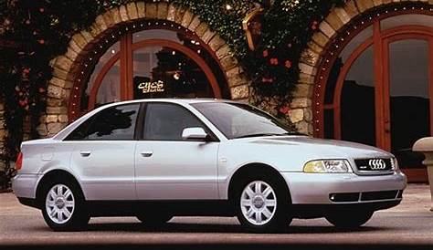 Used 2001 Audi A4 Consumer Reviews - 124 Car Reviews | Edmunds