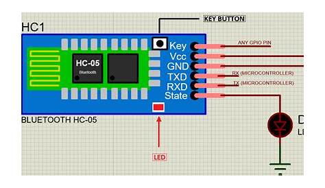 Arduino And Hc Bluetooth Module Circuit Schematics Tecnologia | My XXX Hot Girl
