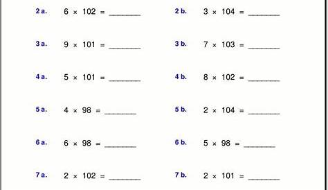 Grade 5 Multiplication Chart | PrintableMultiplication.com