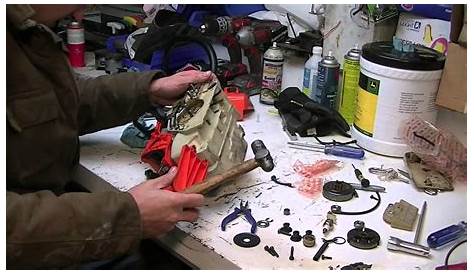 Stihl 025 Chainsaw Repair? - Part 2 - YouTube