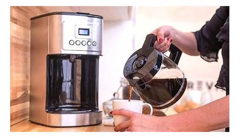 cuisinart coffee maker dcc 3200 reviews
