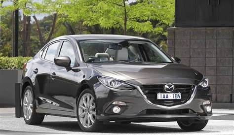 mazda 3 2014 sedan red