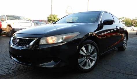 Used 2009 Honda Accord Coupe for Sale (with Photos) - CarGurus