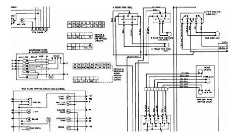 Cadillac Wiring - wiring diagram db