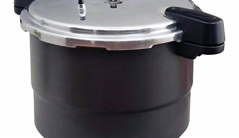 Best mirro 22 quart pressure cooker canner - 4U Life