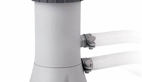 Buy Intex-530 gallons cartridge filter pump (220-240 volt) Online Qatar