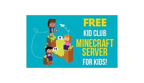 10 Best Minecraft Servers for Kids and Why