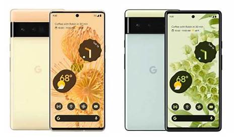 Pixel 6 User Guide and Manual Instructions for Beginners