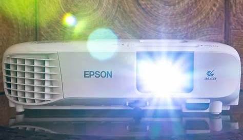 epson 880 projector manual