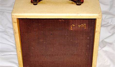 Gibson - GA-5, Skylark 1959 - guitar amplifier - United - Catawiki