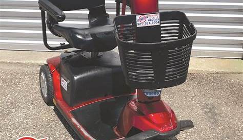 Used Pride Victory 10 - Mobility Scooter Sales