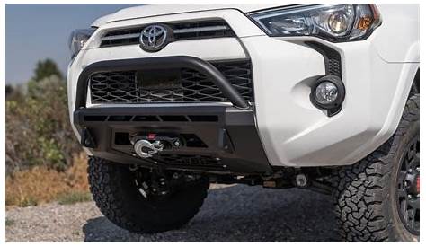 toyota 4runner off road accessories