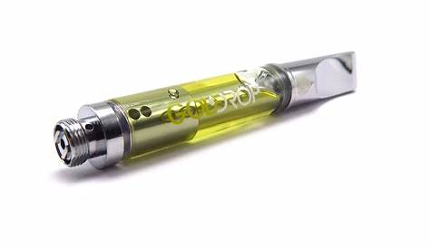 How many grams is a full cartridge? - Vaping Lab