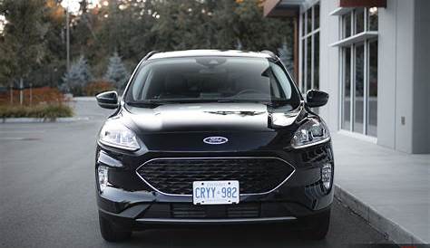 Review: 2021 Ford Escape Hybrid - M.G.Reviews