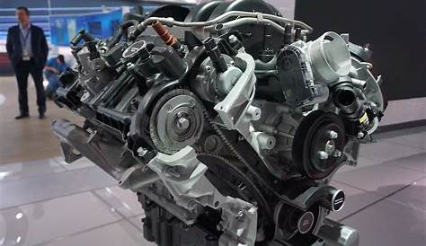ford f 150 engine specs