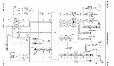 au ford falcon wiring diagram