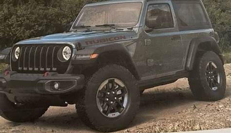 22 wrangler order date, vin and actual deliveries. | Page 21 | Jeep
