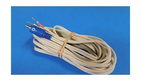 Bose Speaker Wire Cable 20 ft lifestyle acoustimass RIGHT | eBay