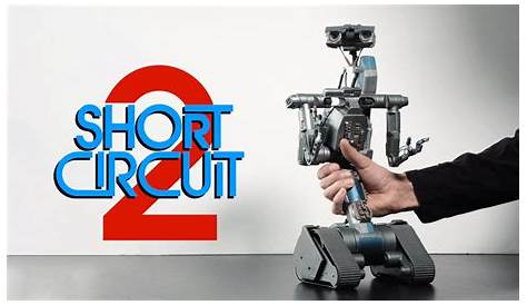 "Short Circuit 2" | Screen-used Toy Robot Prop - YouTube