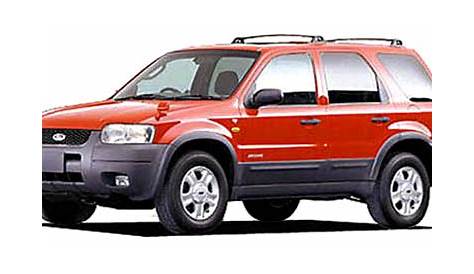 FORD ESCAPE, XLT catalog - reviews, pics, specs and prices | Goo-net Exchange