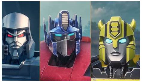 transformers skins in fortnite