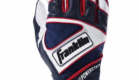 franklin batting gloves men