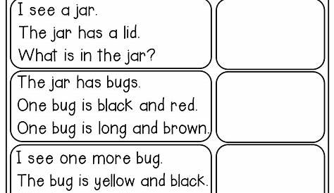 reading activities for 2nd grade