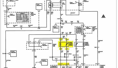 2009 Pontiac Vibe Ac Compressor Wiring Diagram