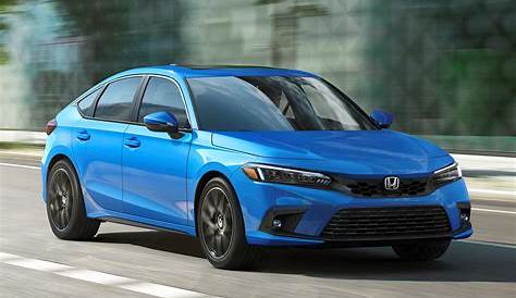 2022 Honda Civic Hatchback: Review, Trims, Specs, Price, New Interior