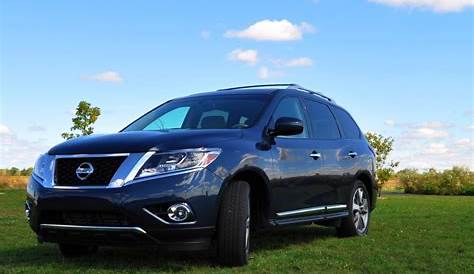 2014 Nissan Pathfinder - Reviewed in Video and 78 High-Res Photos