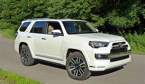 2014 Toyota 4Runner Pros and Cons at TrueDelta: 2014 Toyota 4Runner