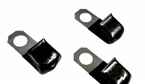 Engine Wiring Harness Clips