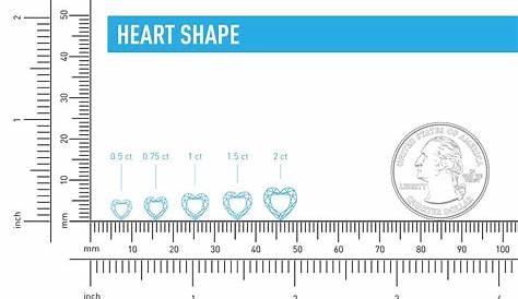 Heart Shaped Diamond Guide: Quality, Clarity, Color and Cost
