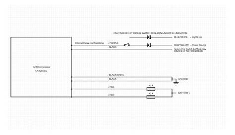 Arb Cksa12 Compressor Wiring Diagram