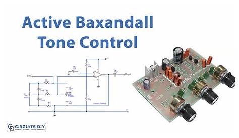 active tone control schematic