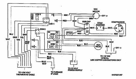 Dometic Comfort Control Center 2 Wiring Diagram Download - Wiring