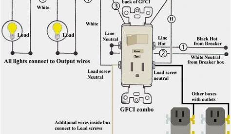 wiring diagram for outlet with switch 9 practical electrical outlet