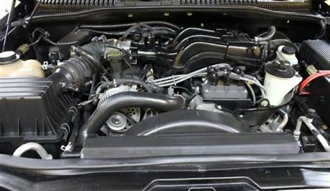 4.0 Liter SOHC 12-Valve V6 Engine for the 2004 Ford Explorer #54742485 | GTCarLot.com